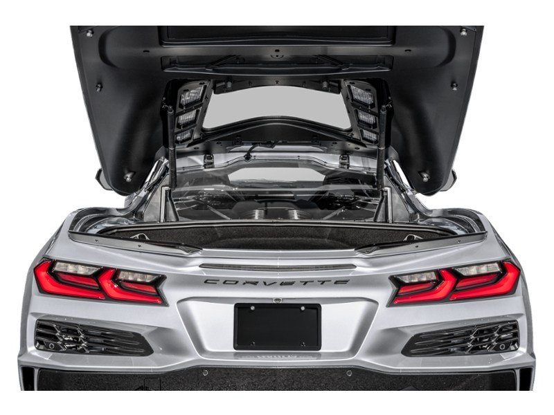 2027 Chevrolet Corvette 2dr Z06 Cpe w/1LZ Exterior Shot 4