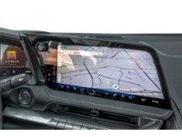 2027 Chevrolet Corvette 2dr Z06 Cpe w/1LZ Interior Shot 7