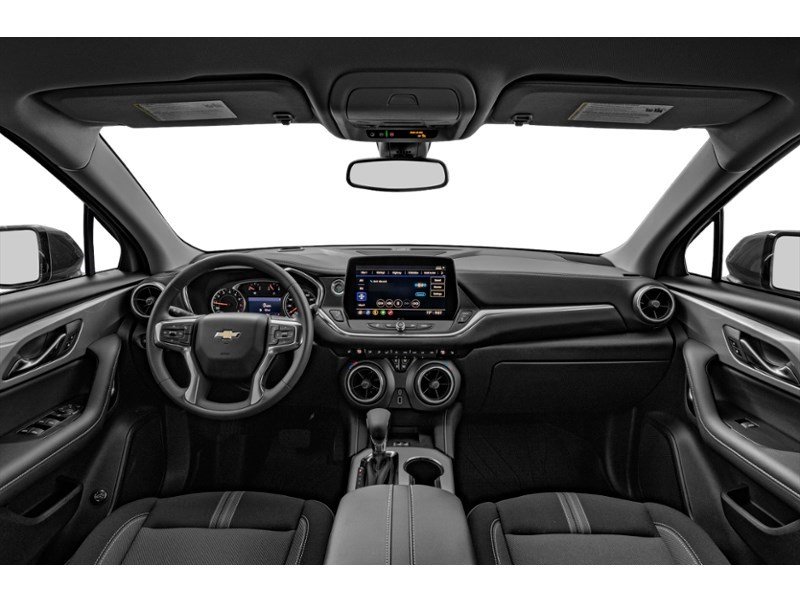 2026 Chevrolet Blazer AWD 4dr LT Interior Shot 6