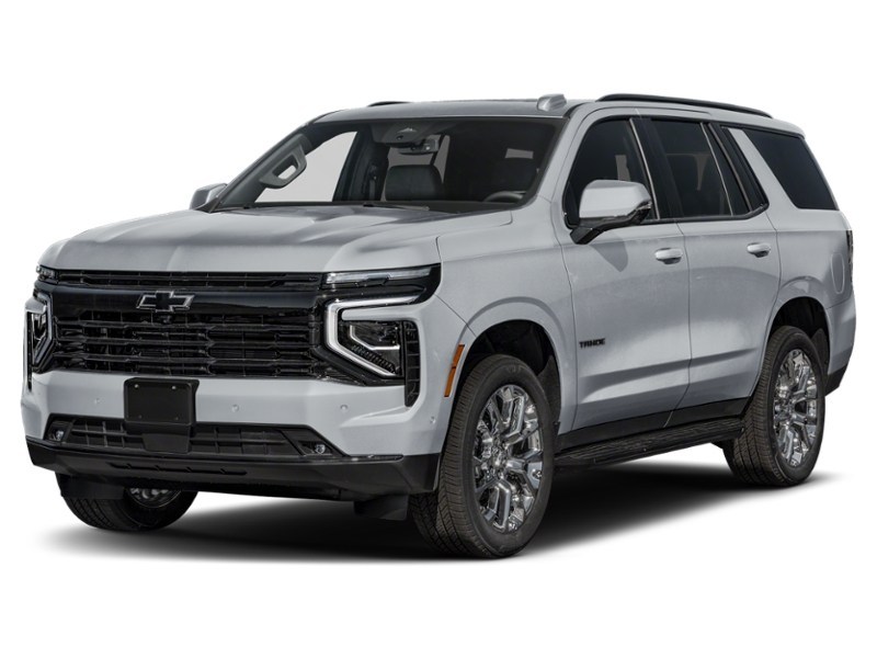 2026 Chevrolet Tahoe 4WD 4dr RST Exterior Shot 1