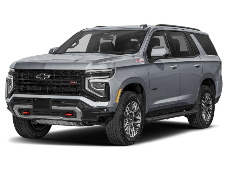 2026 Chevrolet Tahoe 4WD 4dr Z71 Exterior Shot 1
