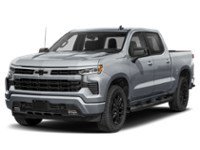 2026 Chevrolet Silverado 1500 4WD Crew Cab 147