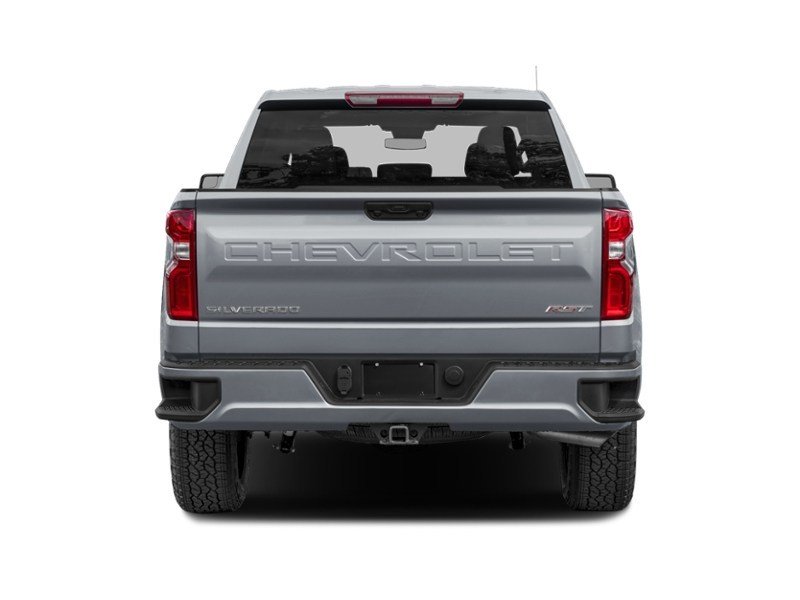 2026 Chevrolet Silverado 1500 4WD Crew Cab 147