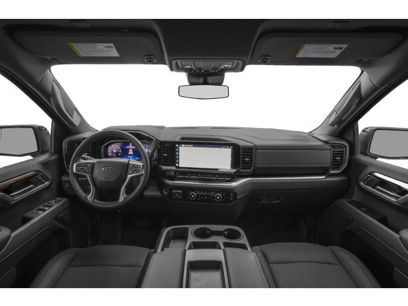 2026 Chevrolet Silverado 1500 4WD Crew Cab 147