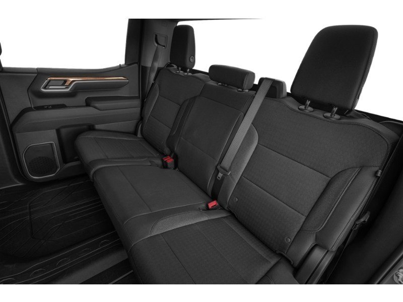 2026 Chevrolet Silverado 1500 4WD Crew Cab 147