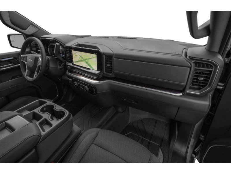 2026 Chevrolet Silverado 1500 4WD Crew Cab 147