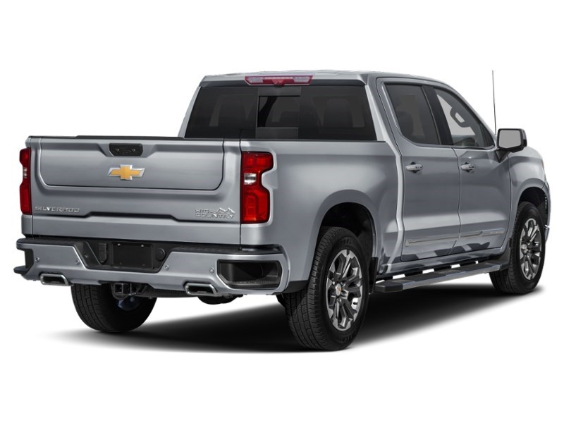 2026 Chevrolet Silverado 1500 4WD Crew Cab 157