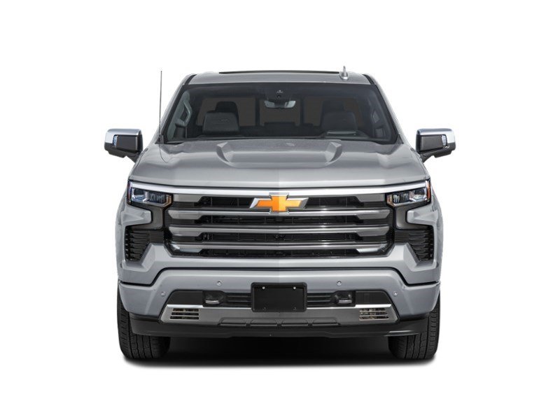 2026 Chevrolet Silverado 1500 4WD Crew Cab 157