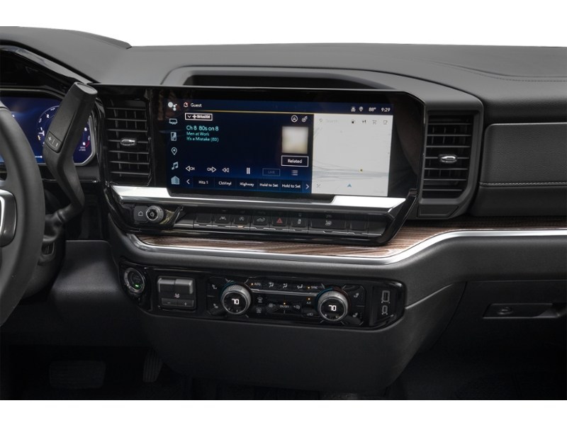 2026 Chevrolet Silverado 1500 4WD Crew Cab 147