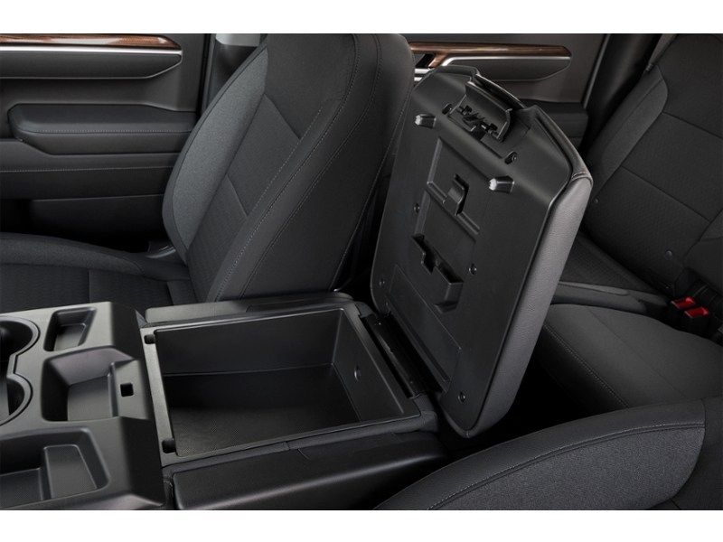 2026 Chevrolet Silverado 1500 4WD Crew Cab 147