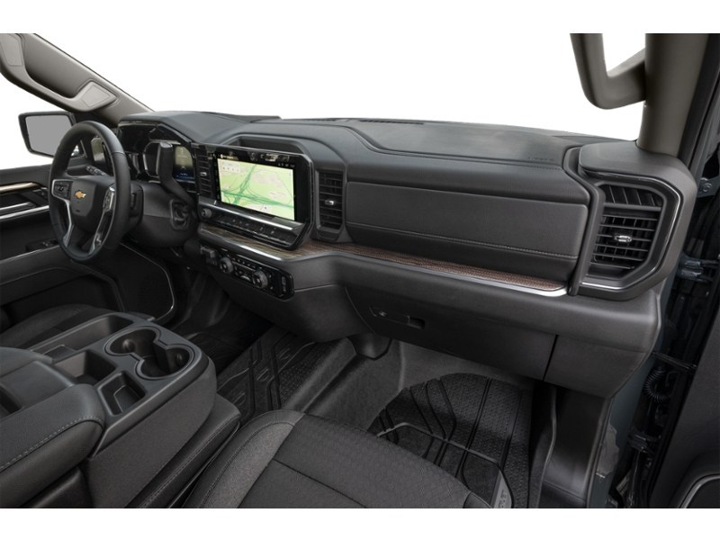 2026 Chevrolet Silverado 1500 4WD Crew Cab 147