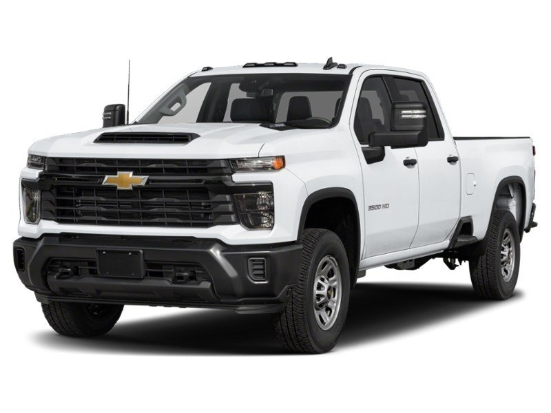 2026 Chevrolet Silverado 3500HD 4WD Crew Cab 172