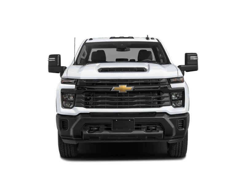 2026 Chevrolet Silverado 3500HD 4WD Crew Cab 172