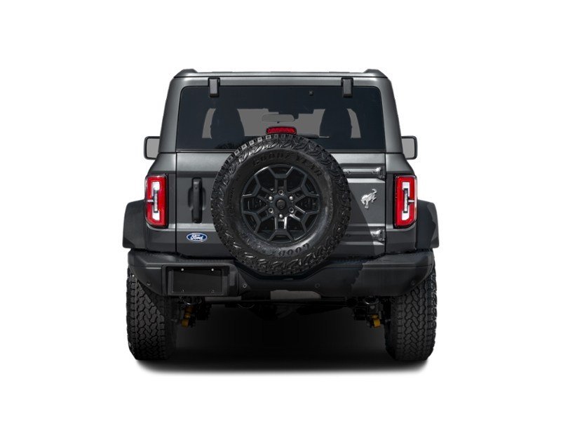 2026 Ford Bronco Badlands 4 Door 4x4 Exterior Shot 7