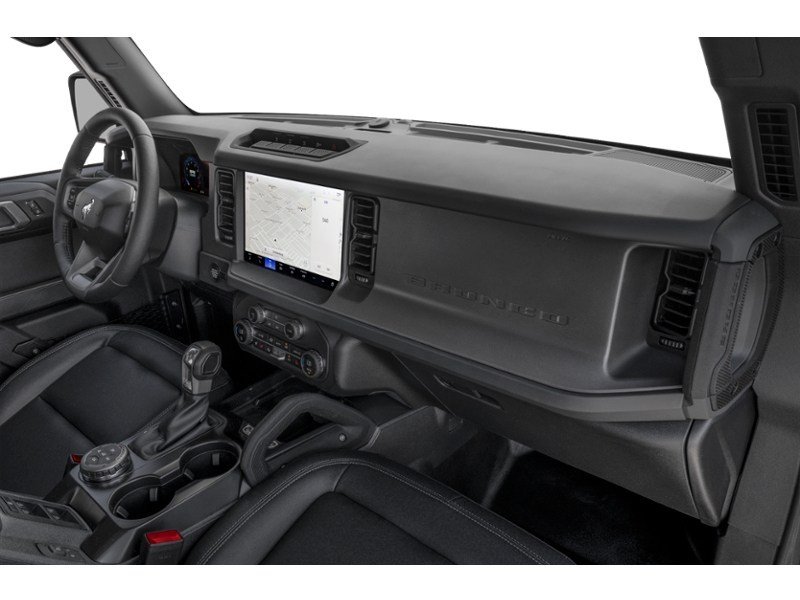 2026 Ford Bronco Badlands 4 Door 4x4 Interior Shot 1