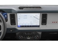 2026 Ford Bronco Heritage Edition 4 Door 4x4 Interior Shot 2