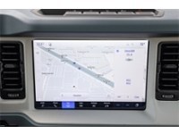 2026 Ford Bronco Heritage Edition 4 Door 4x4 Interior Shot 8