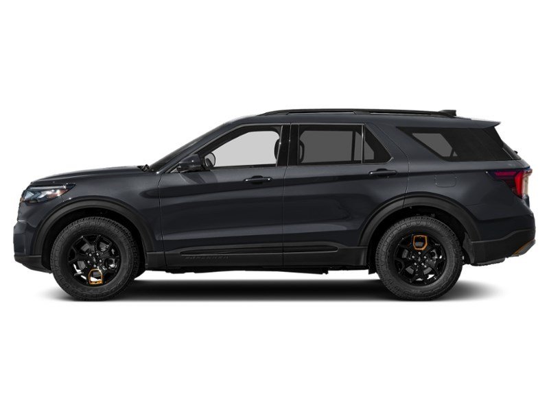 2027 Ford Explorer Tremor 4WD Exterior Shot 6