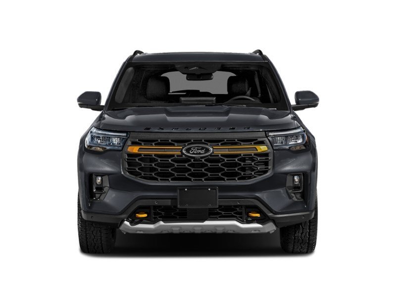 2027 Ford Explorer Tremor 4WD Exterior Shot 5