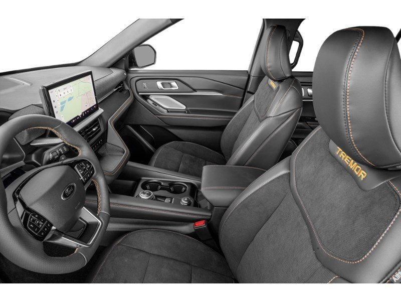 2026 Ford Explorer Tremor 4WD Interior Shot 4