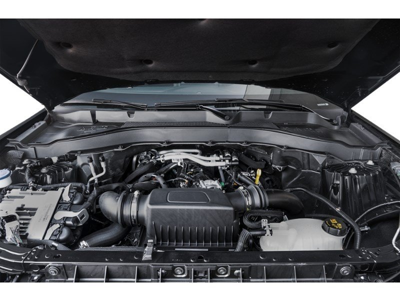 2027 Ford Explorer Tremor 4WD Exterior Shot 3