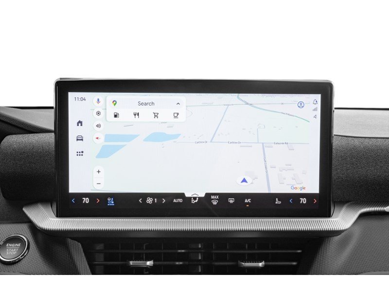 2026 Ford Explorer Tremor | 4WD | CONV PKG | BLUECRUISE Interior Shot 8