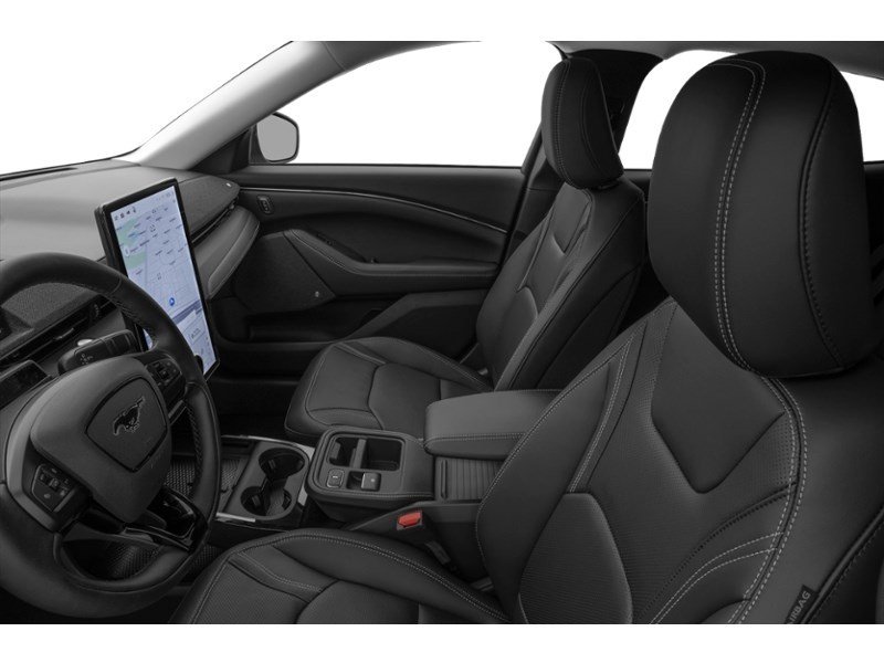 2026 Ford Mustang Mach-E Premium AWD Interior Shot 4