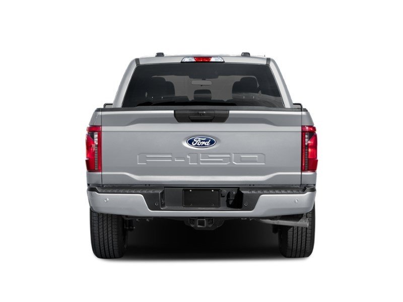 2026 Ford F-150 STX 4WD SuperCrew 5.5' Box Exterior Shot 7