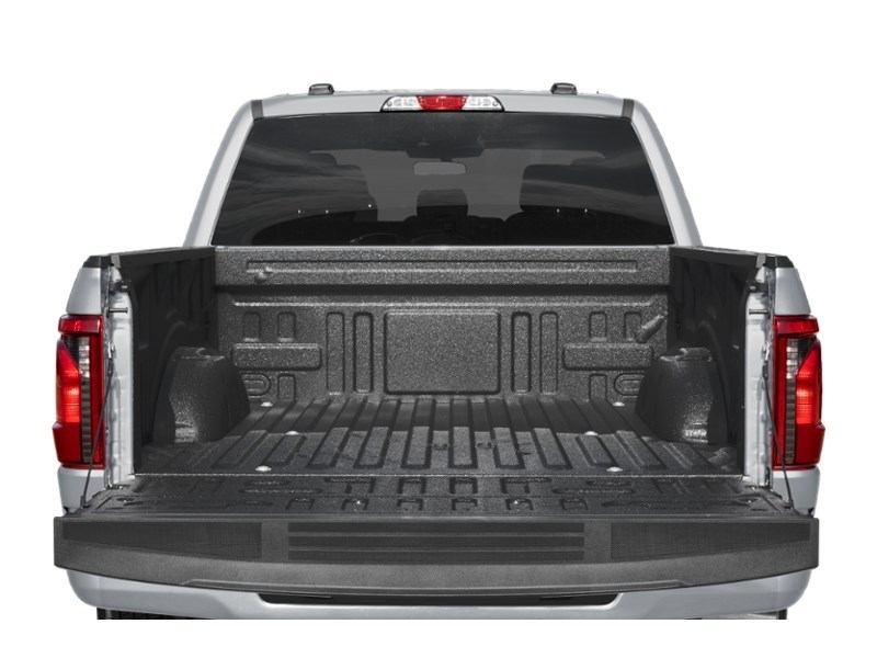 2026 Ford F-150 STX 4WD SuperCrew 5.5' Box Exterior Shot 4