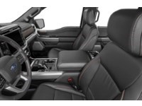 2026 Ford F-150 LARIAT 4WD SuperCrew 5.5' Box Interior Shot 4
