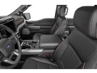 2026 Ford F-150 LARIAT | 4X4 | 5.0L | 502A | BLK PK | ROOF | BED U Interior Shot 4