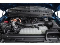 2026 Ford F-150 Platinum 4WD SuperCrew 5.5' Box Exterior Shot 3