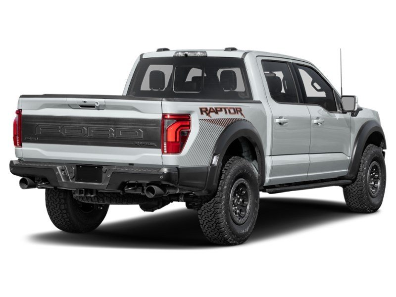2026 Ford F-150 Raptor 4WD SuperCrew 5.5' Box Exterior Shot 2