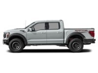2026 Ford F-150 Raptor 4WD SuperCrew 5.5' Box Exterior Shot 6