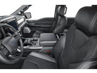 2026 Ford F-150 Raptor 4WD SuperCrew 5.5' Box Interior Shot 4