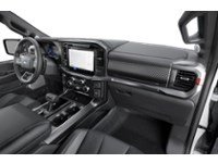 2026 Ford F-150 Raptor 4WD SuperCrew 5.5' Box Interior Shot 1