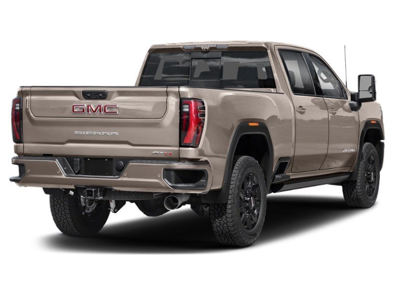2026 GMC Sierra 2500HD 4WD Crew Cab 159