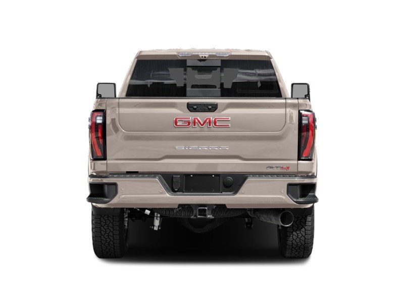 2026 GMC Sierra 2500HD 4WD Crew Cab 159