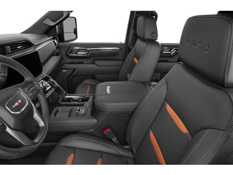 2026 GMC Sierra 2500HD 4WD Crew Cab 159