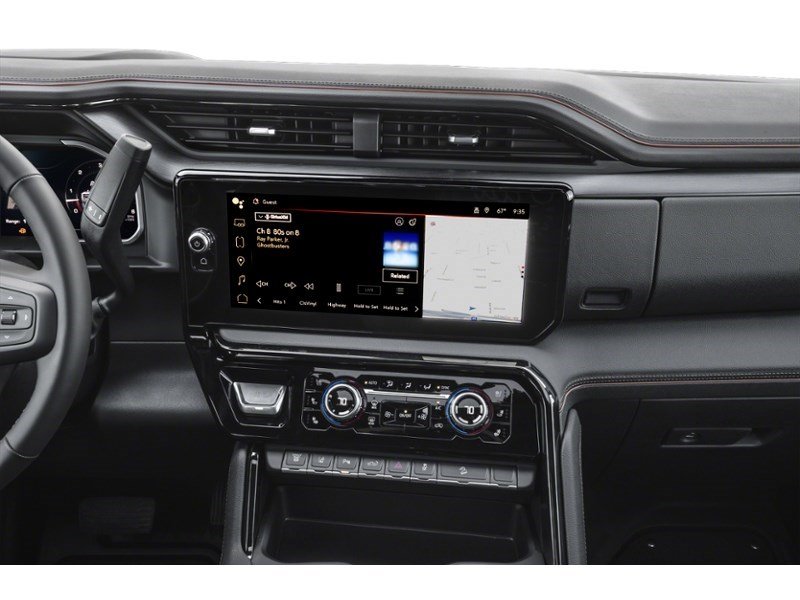 2026 GMC Sierra 2500HD 4WD Crew Cab 159
