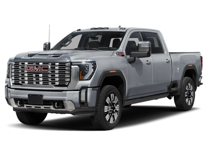 2026 GMC Sierra 2500HD 4WD Crew Cab 159