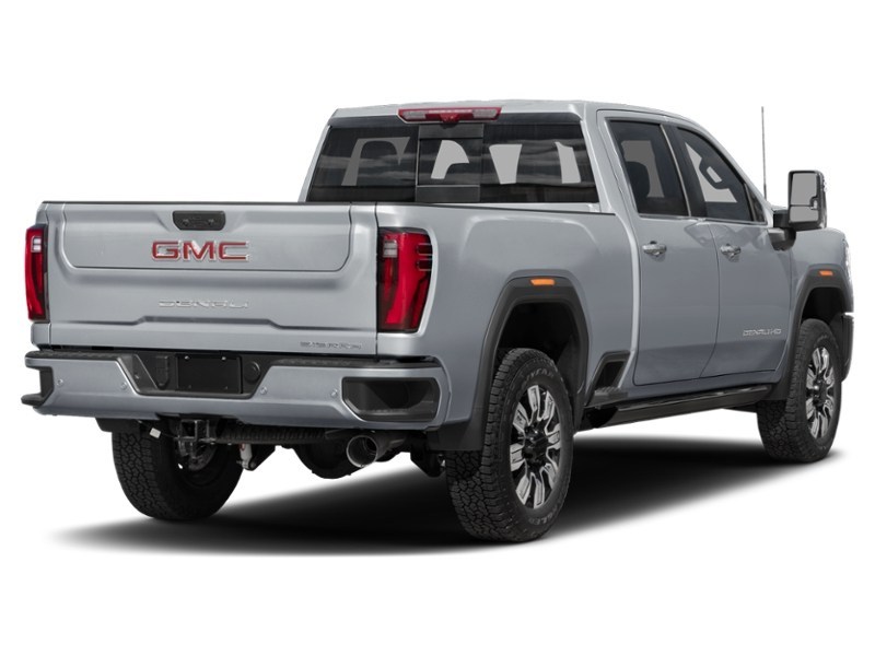 2026 GMC Sierra 2500HD 4WD Crew Cab 159