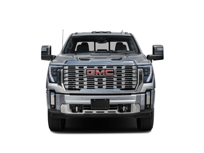 2026 GMC Sierra 2500HD 4WD Crew Cab 159