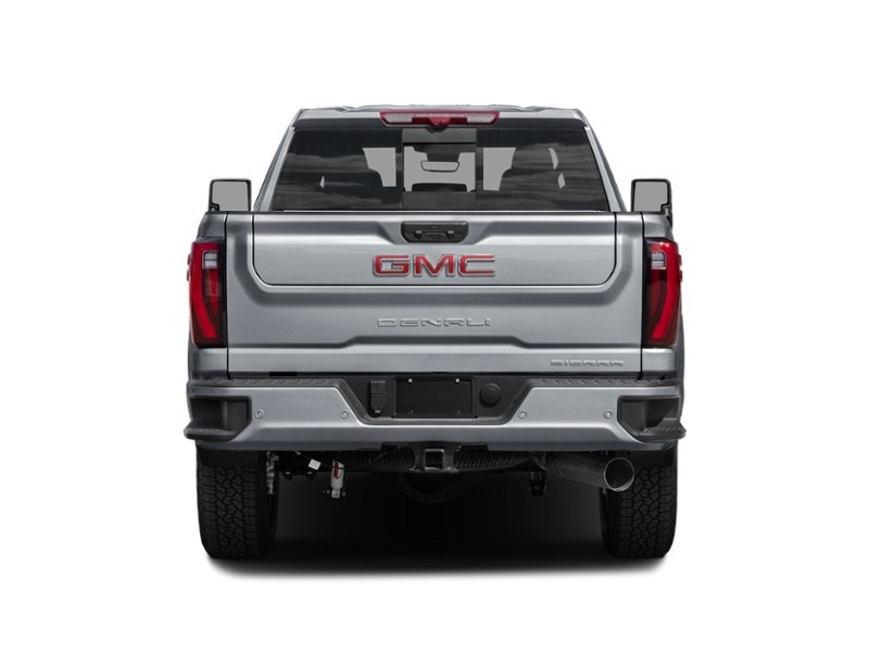 2026 GMC Sierra 2500HD 4WD Crew Cab 159