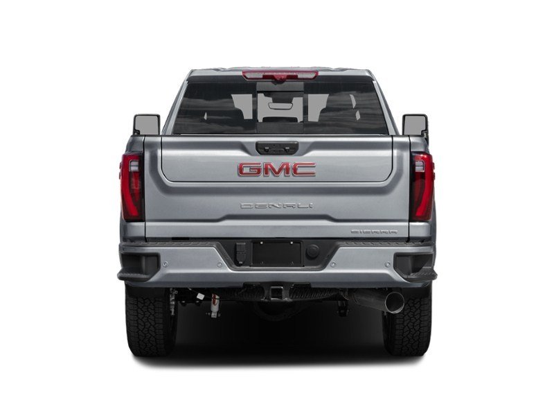 2026 GMC Sierra 2500HD 4WD Crew Cab 159