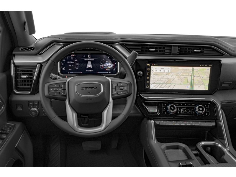 2026 GMC Sierra 2500HD 4WD Crew Cab 159