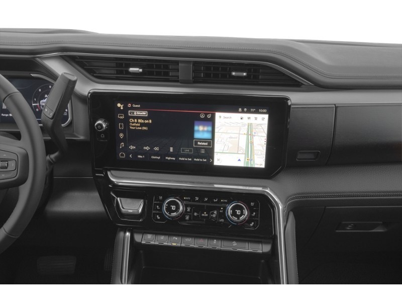 2026 GMC Sierra 2500HD 4WD Crew Cab 159