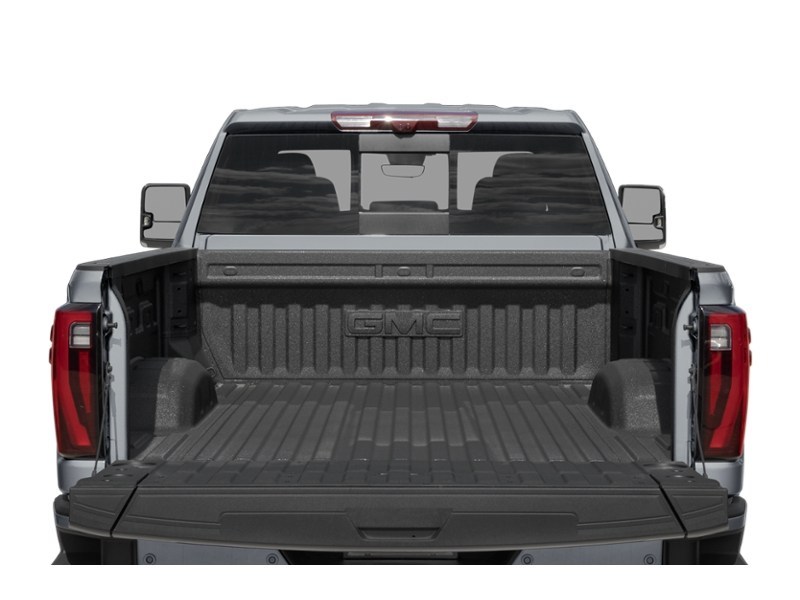 2026 GMC Sierra 2500HD 4WD Crew Cab 159