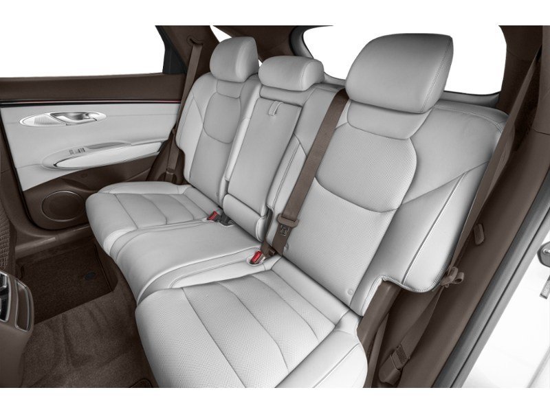 2026 Genesis GV70 2.5T Advanced Technology Package AWD Interior Shot 5