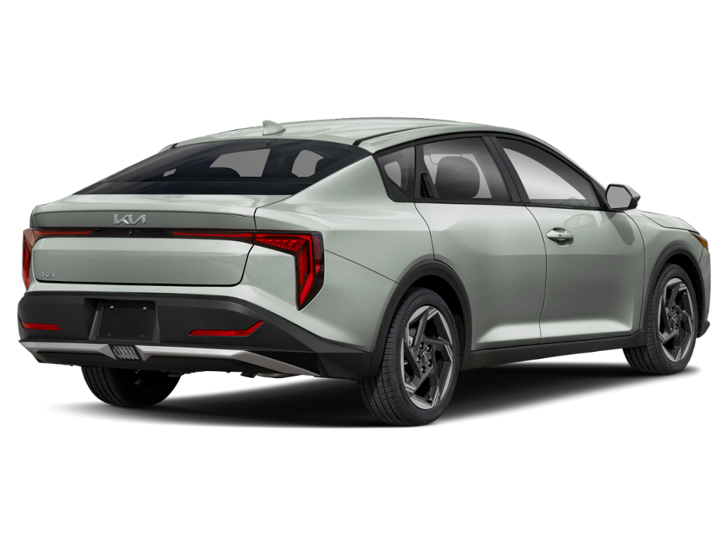 2026 kia k4 Exterior
